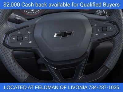 2026 Chevrolet Trax 1RS