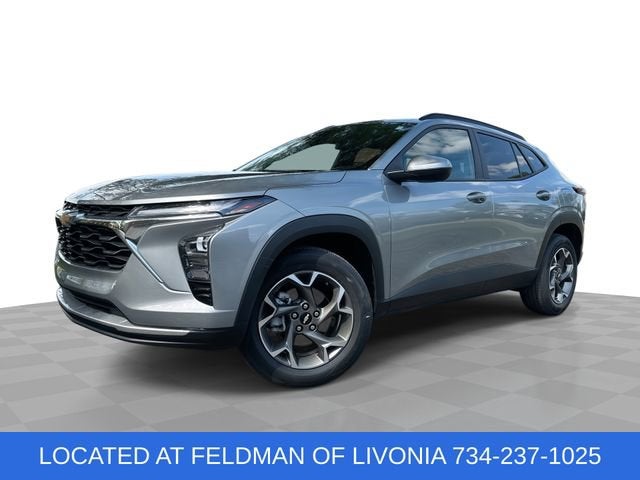 2024 Chevrolet Trax