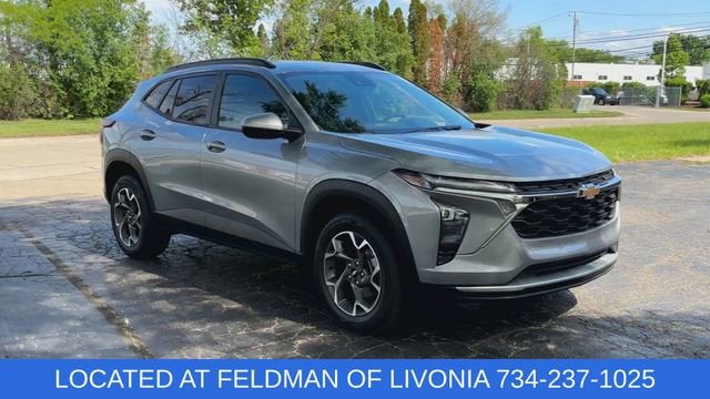 2024 Chevrolet Trax LT