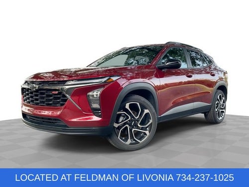 2024 Chevrolet Trax 2RS