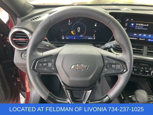 2024 Chevrolet Trax 2RS
