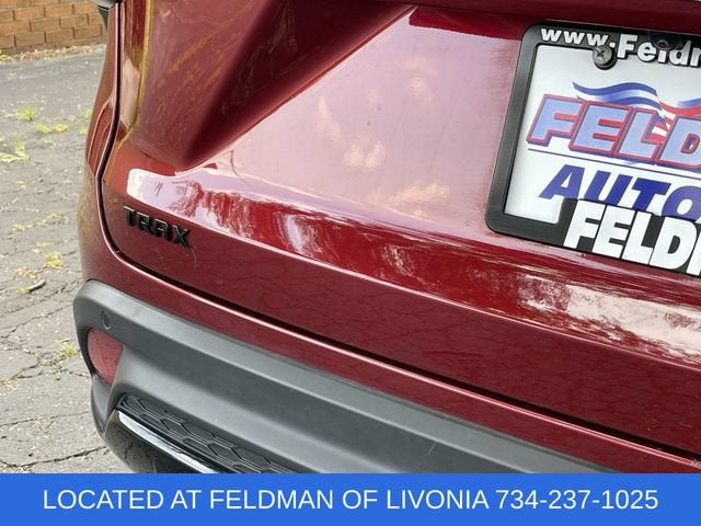 2024 Chevrolet Trax 2RS