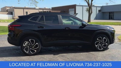 2024 Chevrolet Trax 2RS