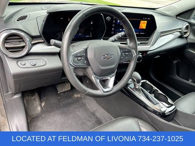 2024 Chevrolet Trax ACTIV
