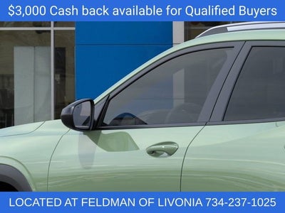 2026 Chevrolet Trax ACTIV