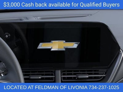 2026 Chevrolet Trax ACTIV