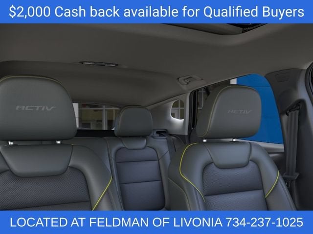 2026 Chevrolet Trax ACTIV