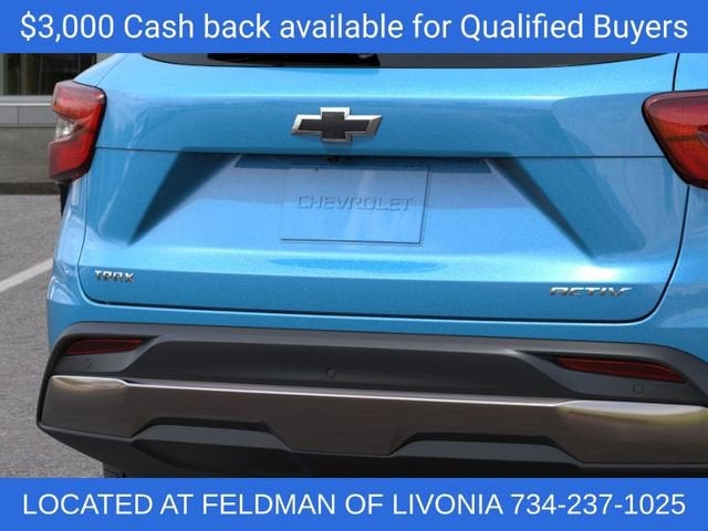 2026 Chevrolet Trax ACTIV