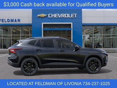 2026 Chevrolet Trax ACTIV