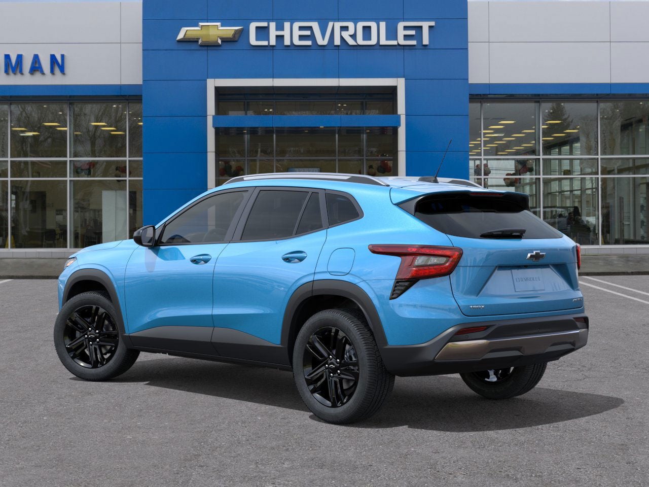 2026 Chevrolet Trax ACTIV