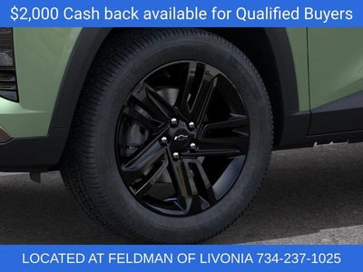 2026 Chevrolet Trax ACTIV