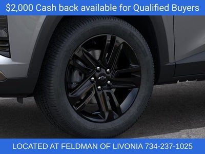 2026 Chevrolet Trax ACTIV