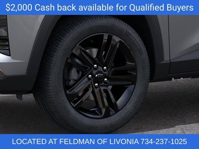 2026 Chevrolet Trax ACTIV