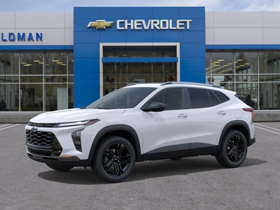 2026 Chevrolet Trax ACTIV