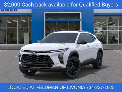 2026 Chevrolet Trax ACTIV