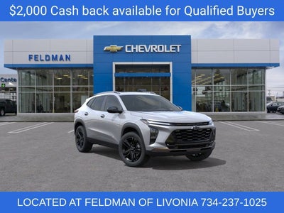 2026 Chevrolet Trax ACTIV