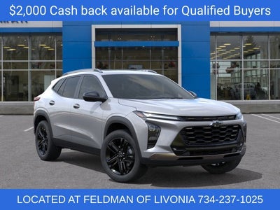 2026 Chevrolet Trax ACTIV