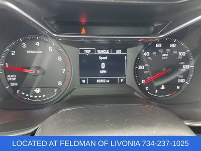 2022 Chevrolet Trailblazer LT