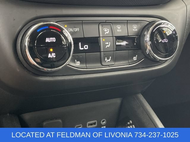 2022 Chevrolet Trailblazer LT