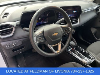 2024 Chevrolet Trailblazer LT