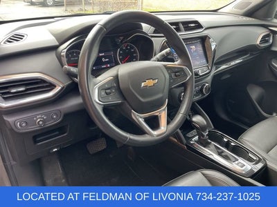 2021 Chevrolet Trailblazer ACTIV