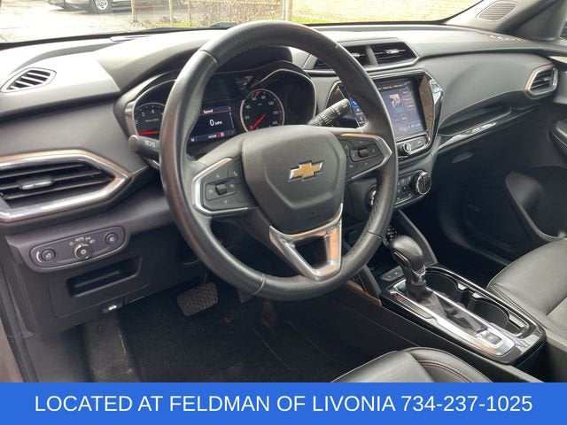 2021 Chevrolet Trailblazer ACTIV