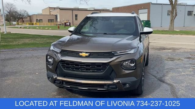 2021 Chevrolet Trailblazer ACTIV