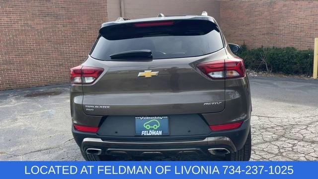 2021 Chevrolet Trailblazer ACTIV