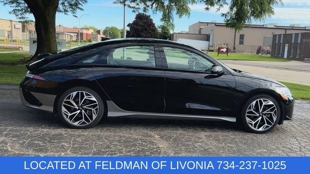 2023 Hyundai IONIQ 6 Limited