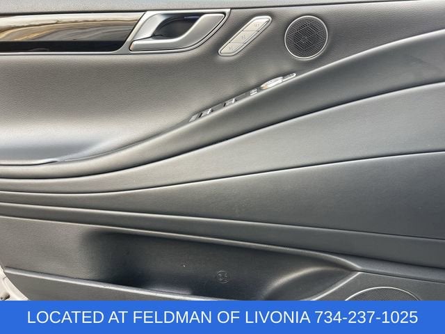 2023 Genesis G80 2.5T