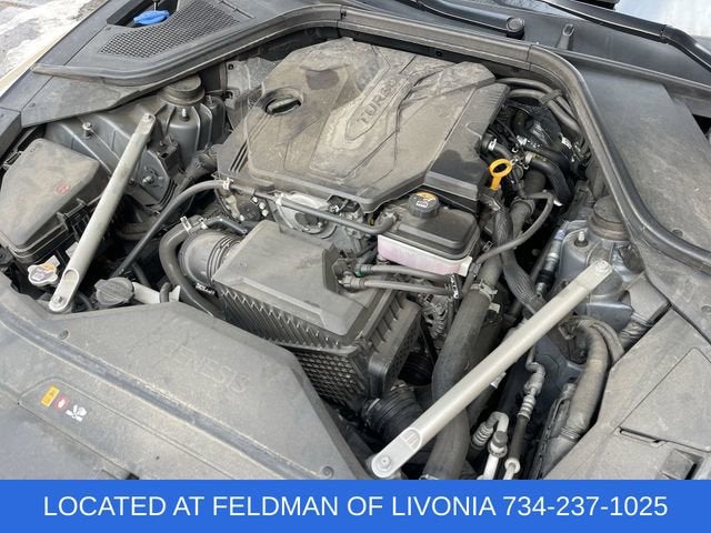 2023 Genesis G80 2.5T