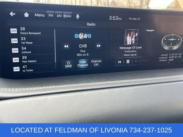 2024 Genesis GV80 2.5T AWD