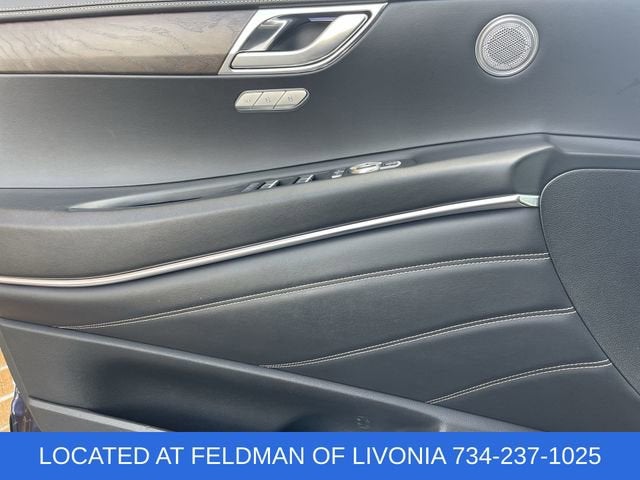 2024 Genesis GV80 2.5T AWD