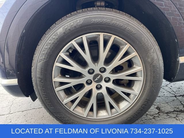 2024 Genesis GV80 2.5T AWD