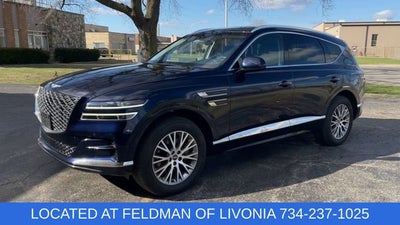 2024 Genesis GV80 2.5T AWD