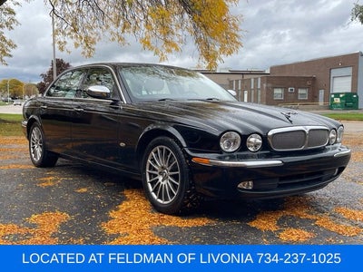 2007 Jaguar XJ XJ8 L