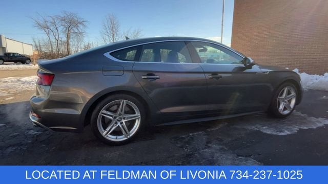 2018 Audi S5 3.0T Premium Plus
