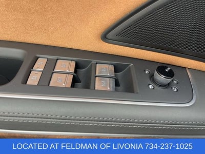 2025 Audi A8 L 55 TFSI quattro Tiptronic