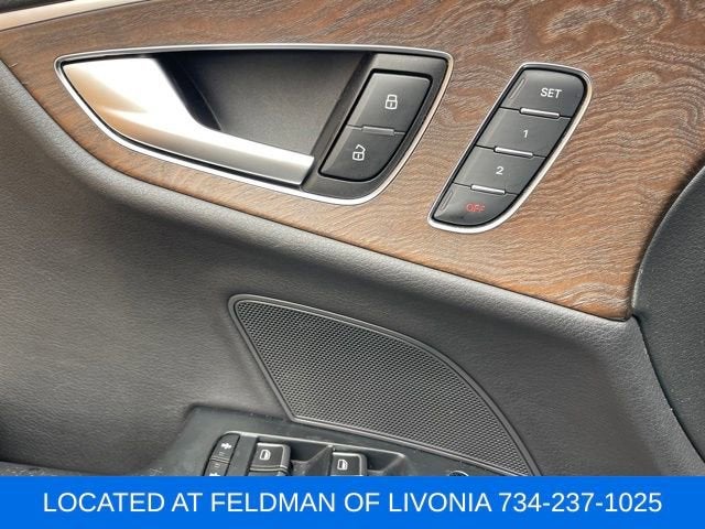 2016 Audi A7 3.0T Premium Plus