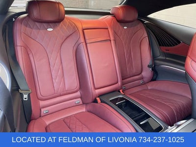 2018 Mercedes-Benz S 560 4MATIC®