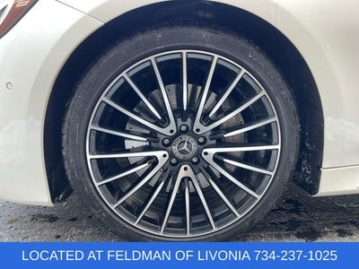 2018 Mercedes-Benz S 560 4MATIC®