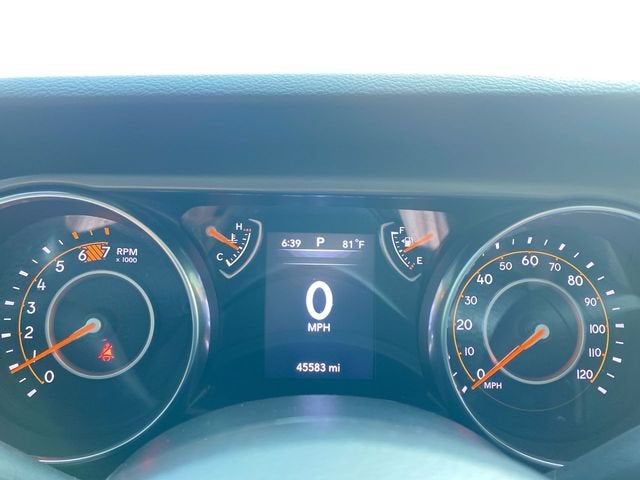 2022 Jeep Wrangler Unlimited Sport 4x4