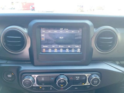 2022 Jeep Wrangler Unlimited Sport 4x4