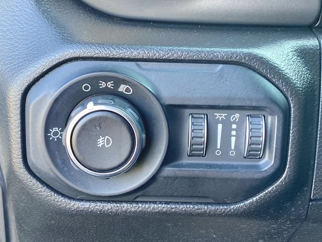 2022 Jeep Wrangler Unlimited Sport 4x4