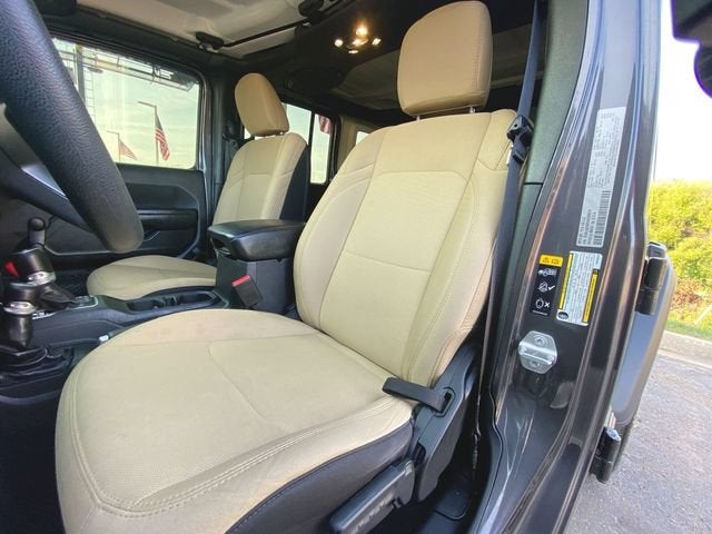 2022 Jeep Wrangler Unlimited Sport 4x4