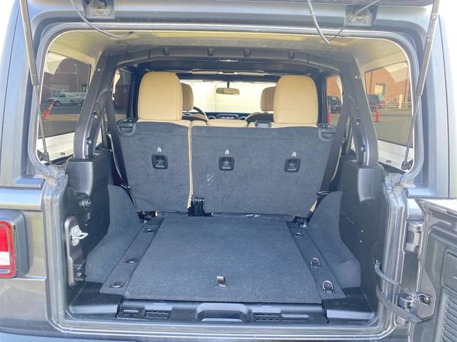 2022 Jeep Wrangler Unlimited Sport 4x4