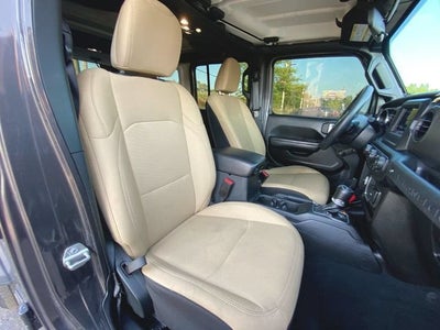 2022 Jeep Wrangler Unlimited Sport 4x4