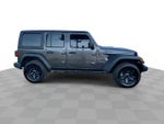 2022 Jeep Wrangler Unlimited Sport 4x4