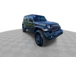 2022 Jeep Wrangler Unlimited Sport 4x4