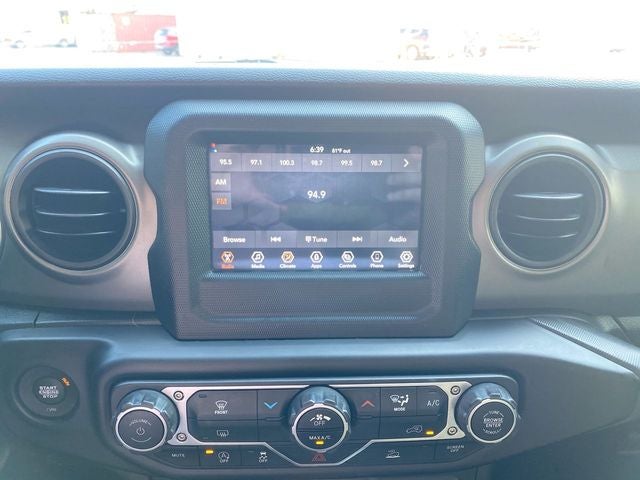 2022 Jeep Wrangler Unlimited Sport 4x4